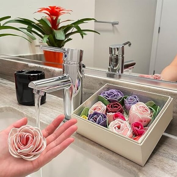 Body Luxuries Bath & Body Body Luxuries Scented Soap Petals Wild